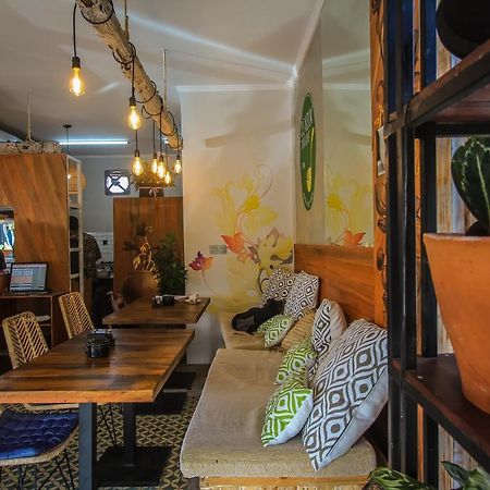 Braw Inn Canggu By Kamara ภายนอก รูปภาพ
