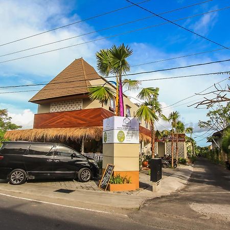 Braw Inn Canggu By Kamara ภายนอก รูปภาพ