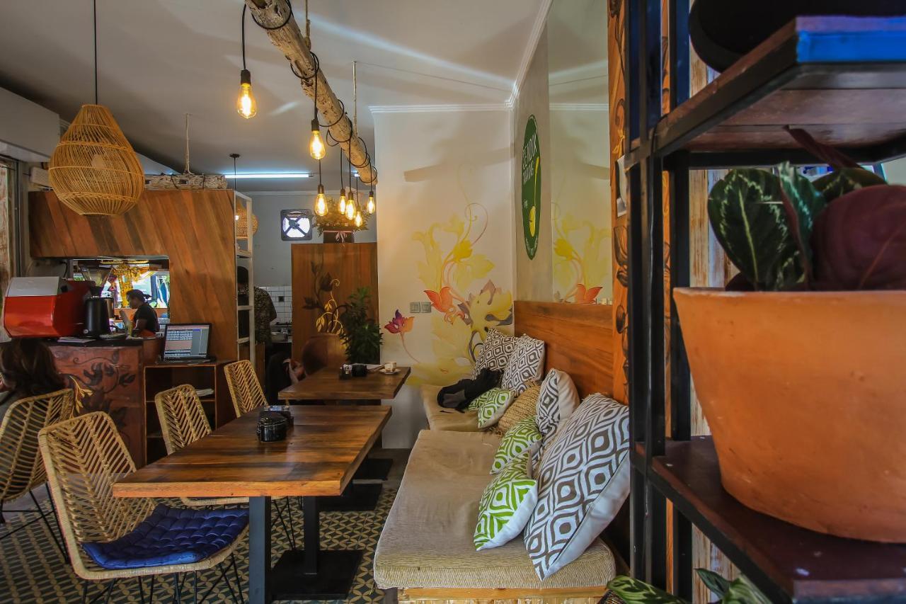 Braw Inn Canggu By Kamara ภายนอก รูปภาพ