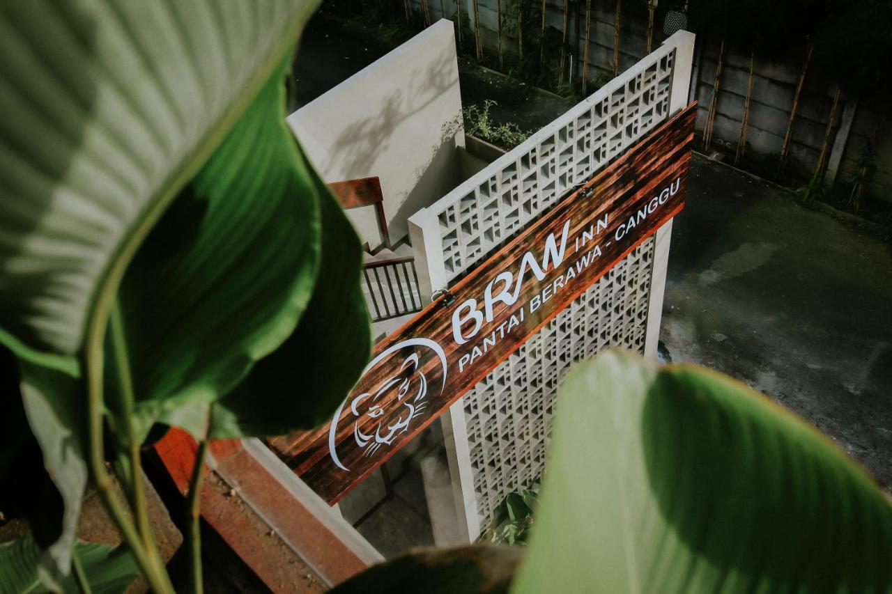 Braw Inn Canggu By Kamara ภายนอก รูปภาพ