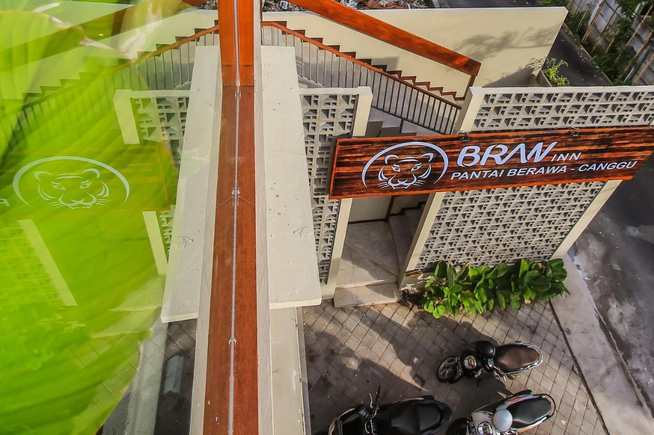 Braw Inn Canggu By Kamara ภายนอก รูปภาพ
