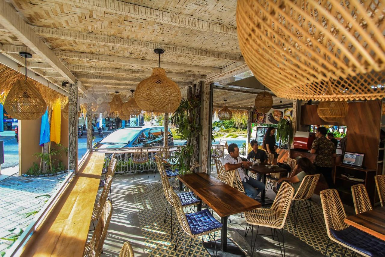 Braw Inn Canggu By Kamara ภายนอก รูปภาพ