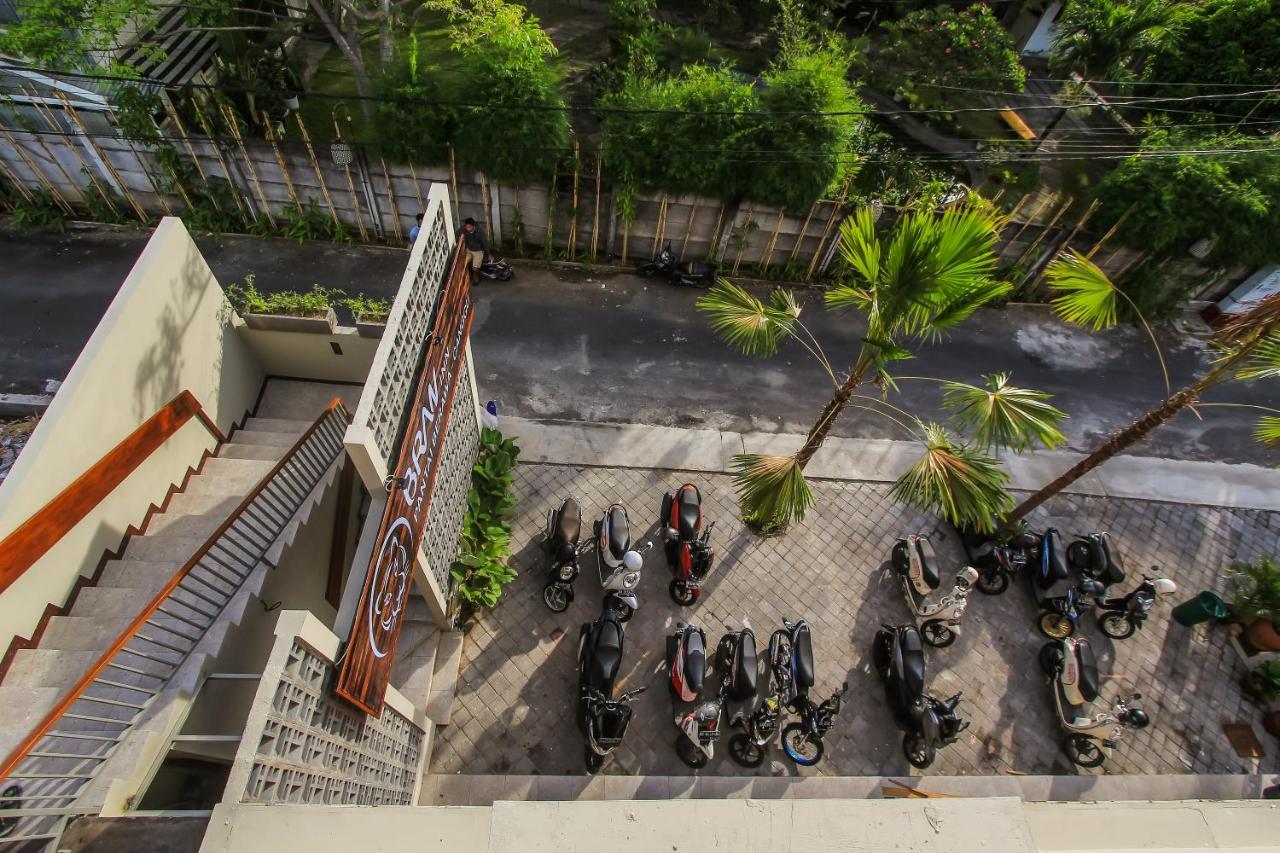 Braw Inn Canggu By Kamara ภายนอก รูปภาพ