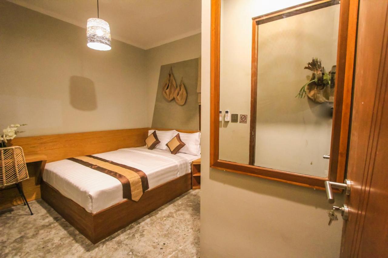 Braw Inn Canggu By Kamara ภายนอก รูปภาพ