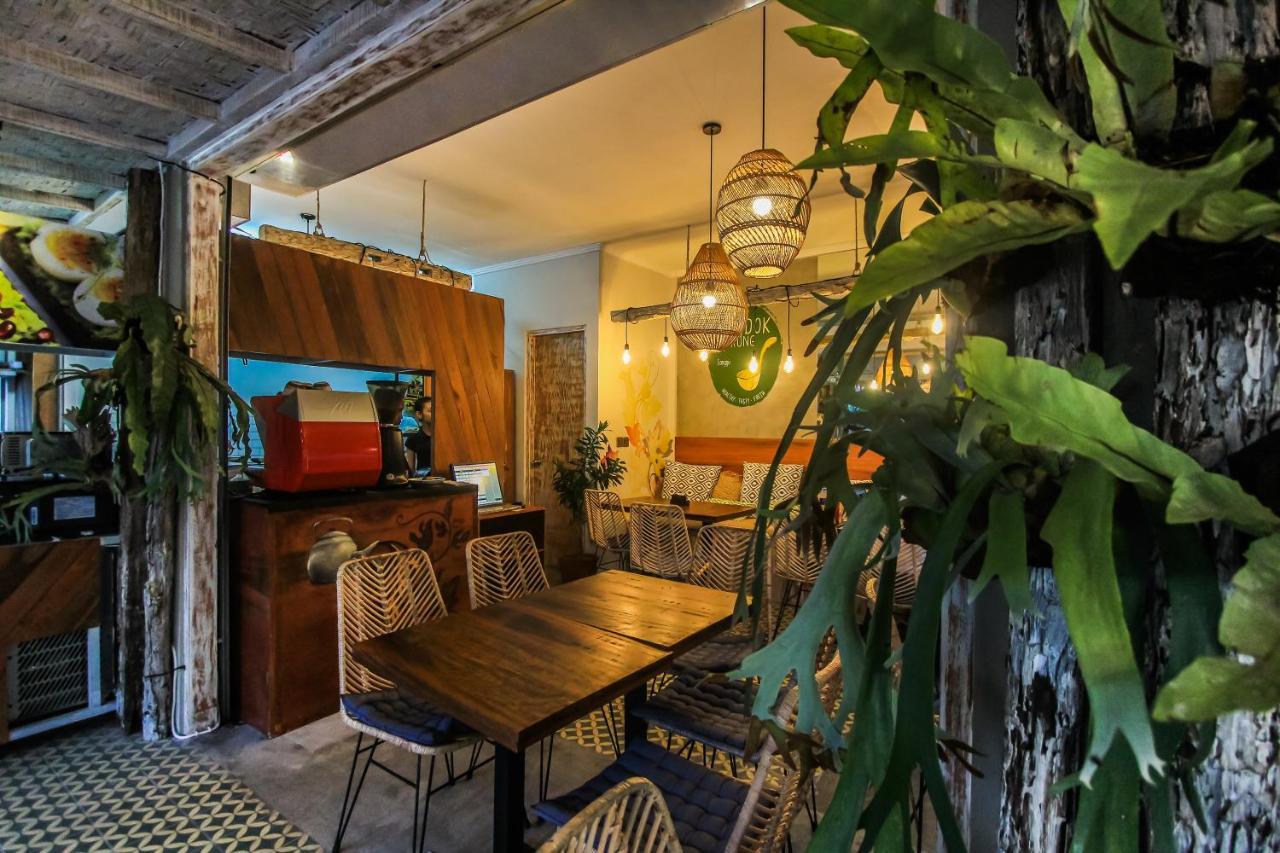 Braw Inn Canggu By Kamara ภายนอก รูปภาพ