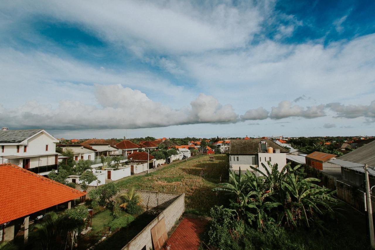 Braw Inn Canggu By Kamara ภายนอก รูปภาพ
