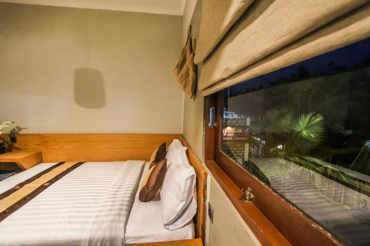 Braw Inn Canggu By Kamara ภายนอก รูปภาพ