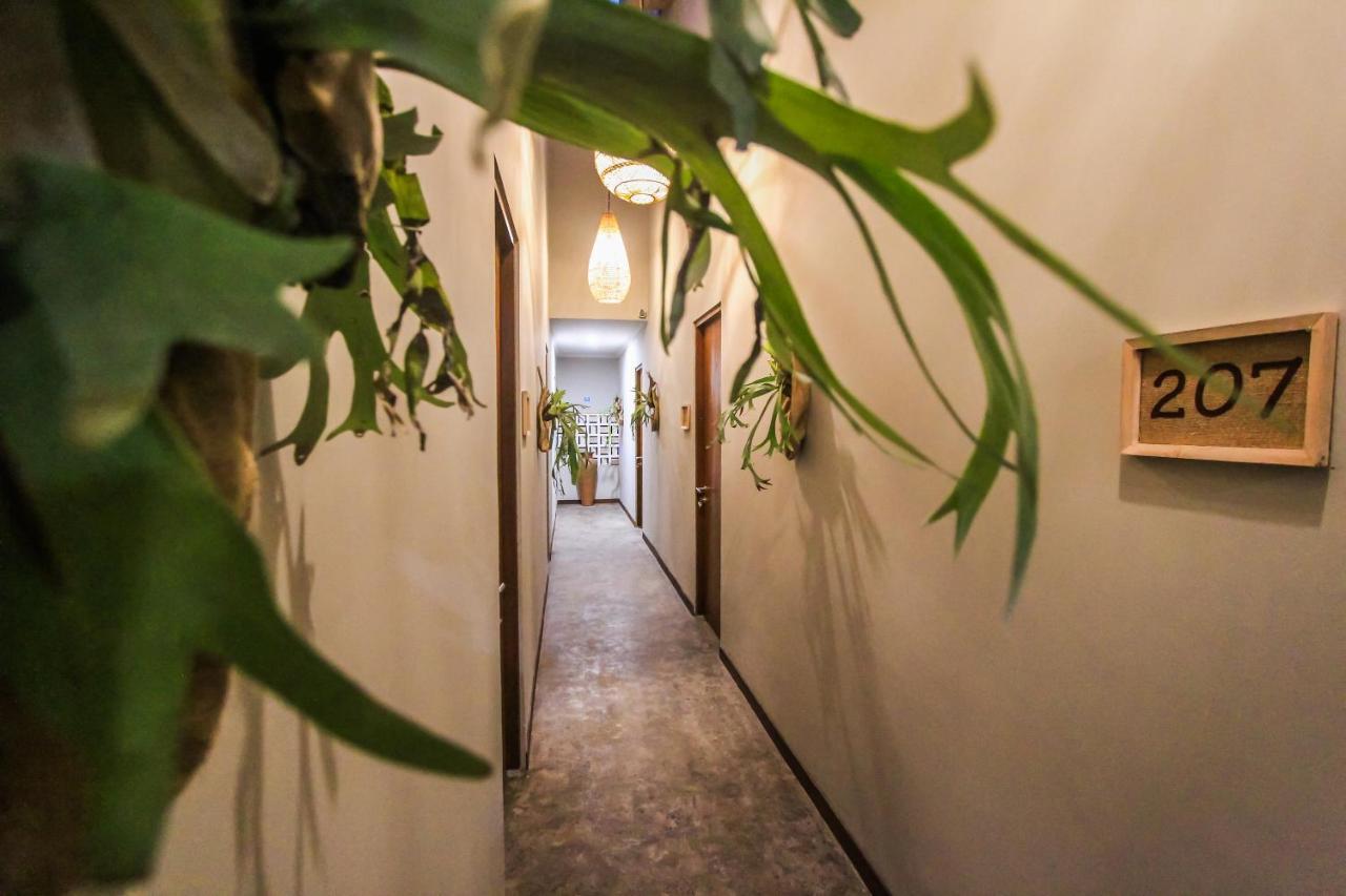 Braw Inn Canggu By Kamara ภายนอก รูปภาพ
