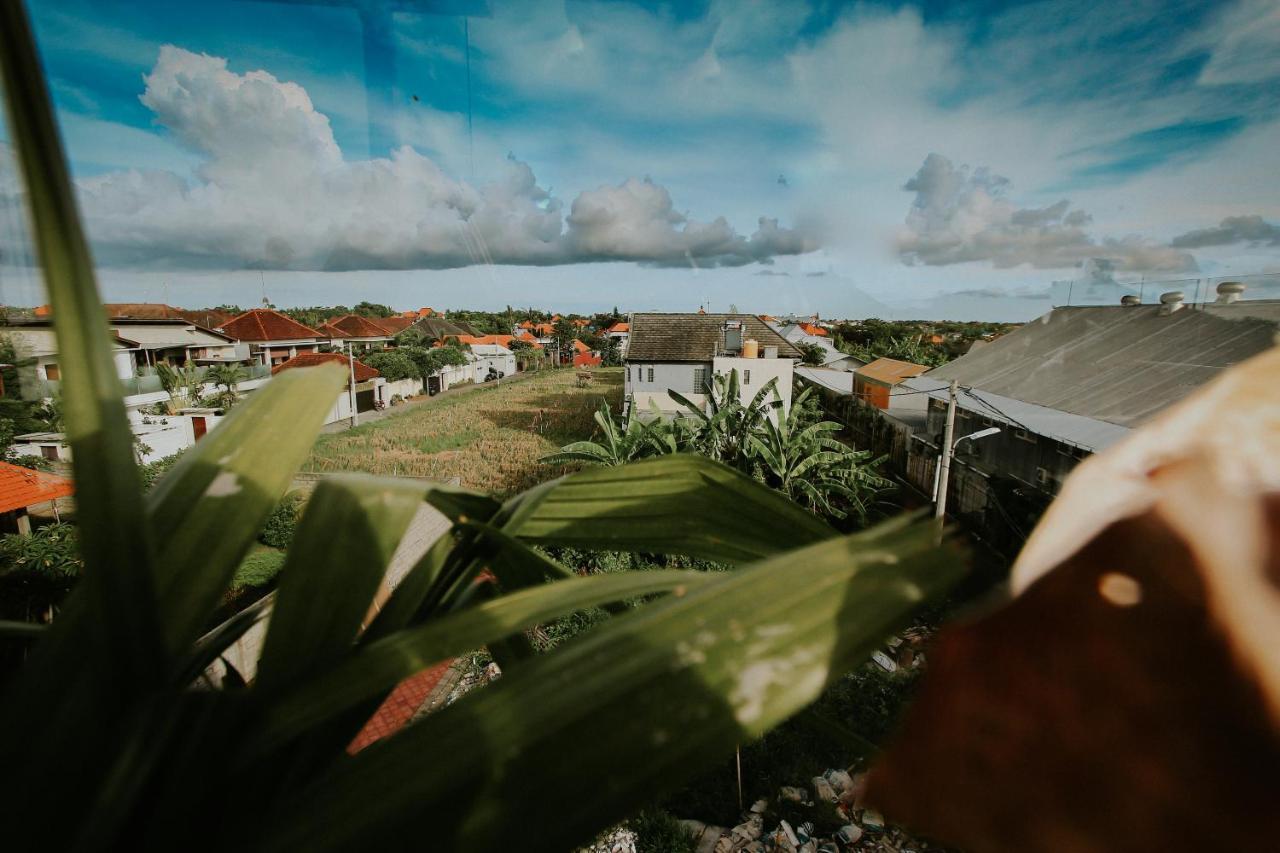 Braw Inn Canggu By Kamara ภายนอก รูปภาพ