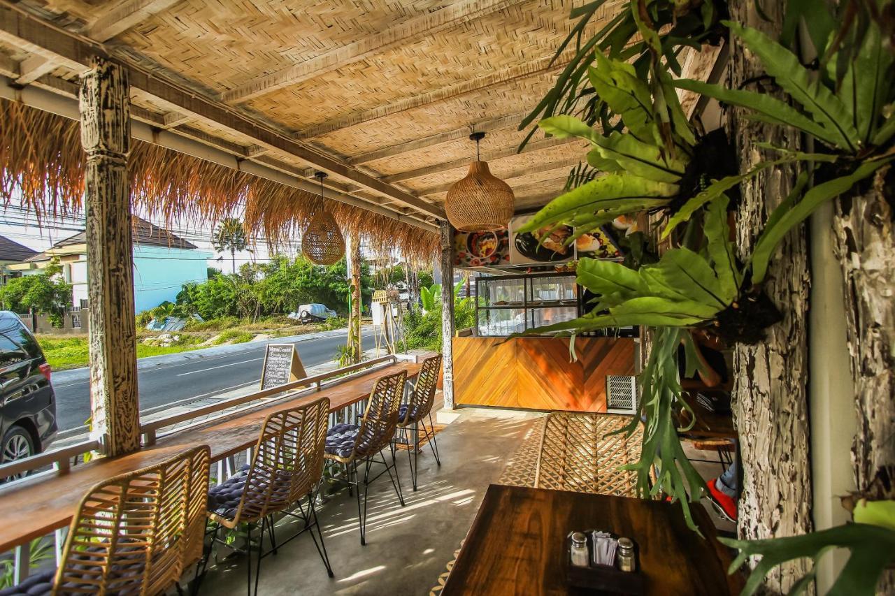 Braw Inn Canggu By Kamara ภายนอก รูปภาพ