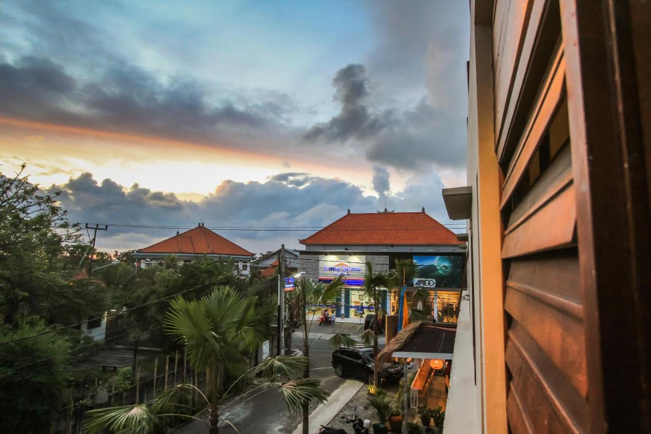 Braw Inn Canggu By Kamara ภายนอก รูปภาพ