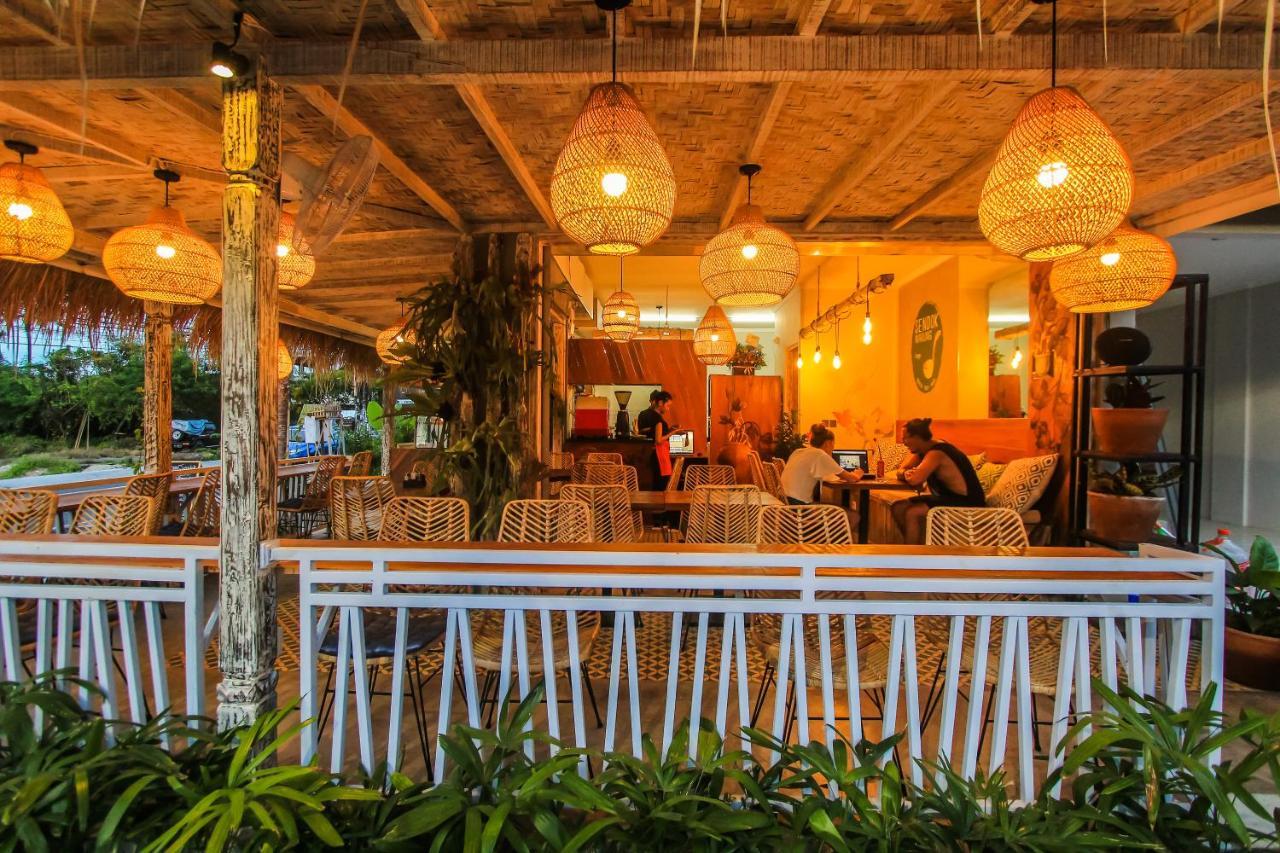 Braw Inn Canggu By Kamara ภายนอก รูปภาพ