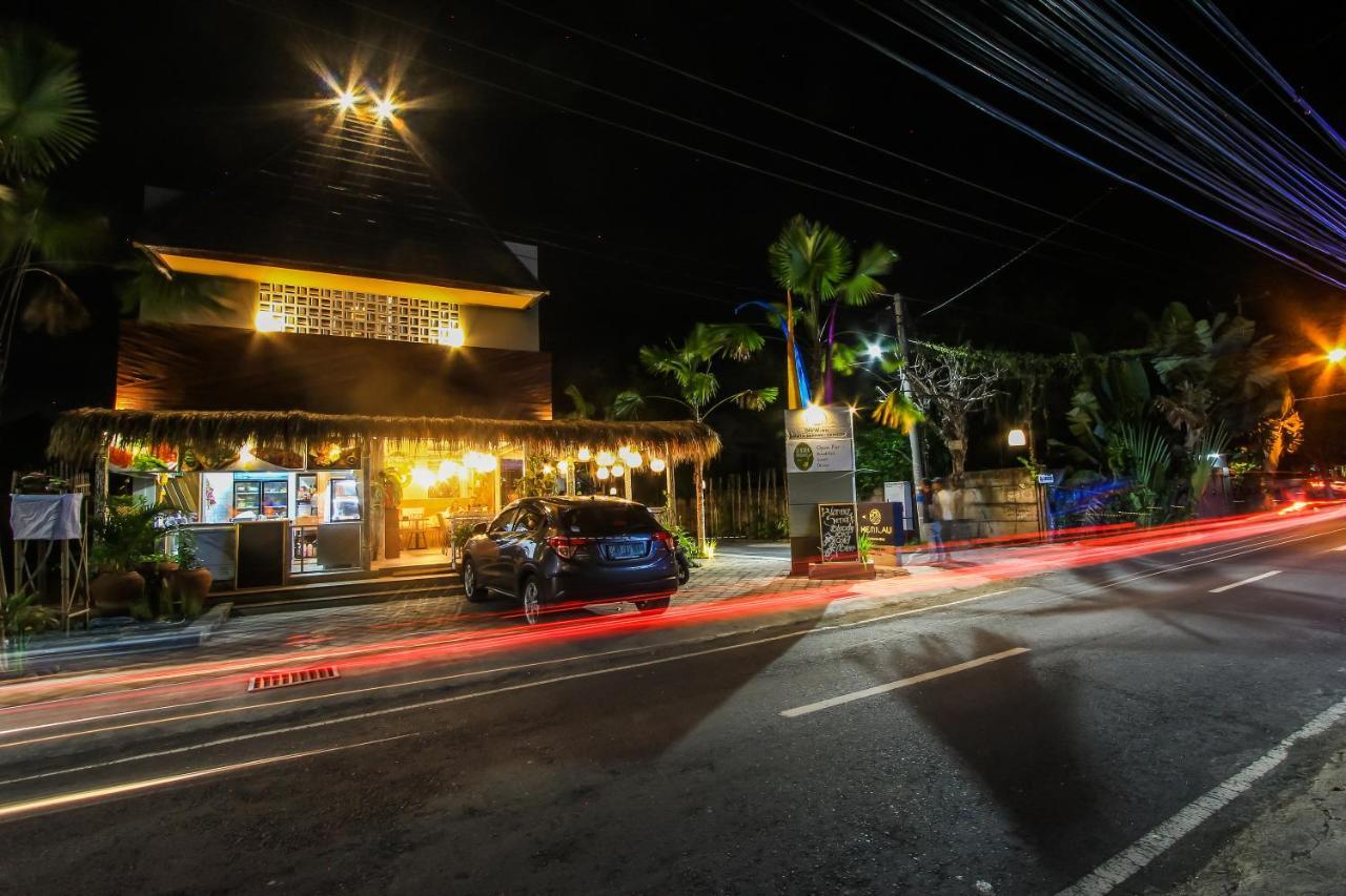 Braw Inn Canggu By Kamara ภายนอก รูปภาพ