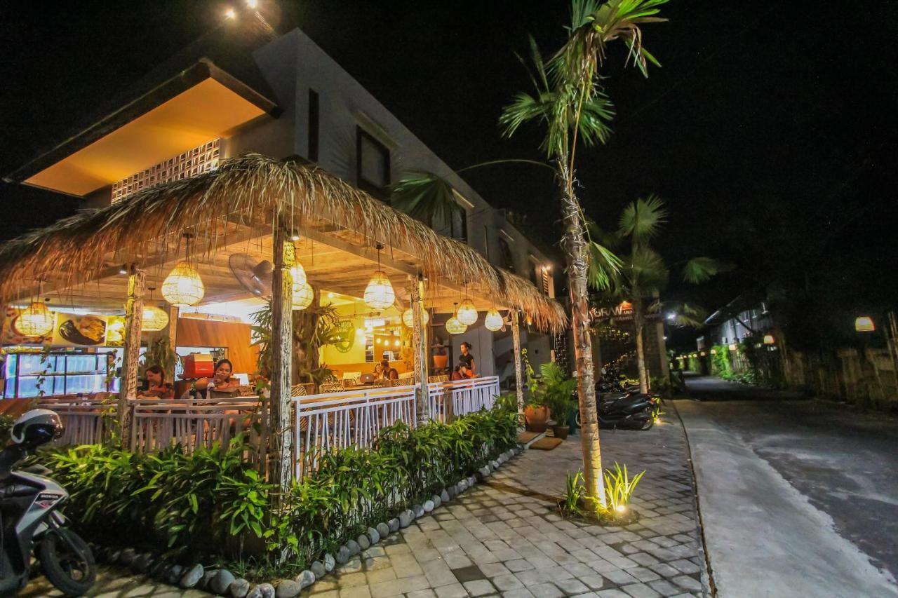 Braw Inn Canggu By Kamara ภายนอก รูปภาพ