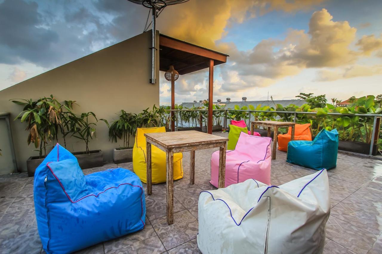 Braw Inn Canggu By Kamara ภายนอก รูปภาพ
