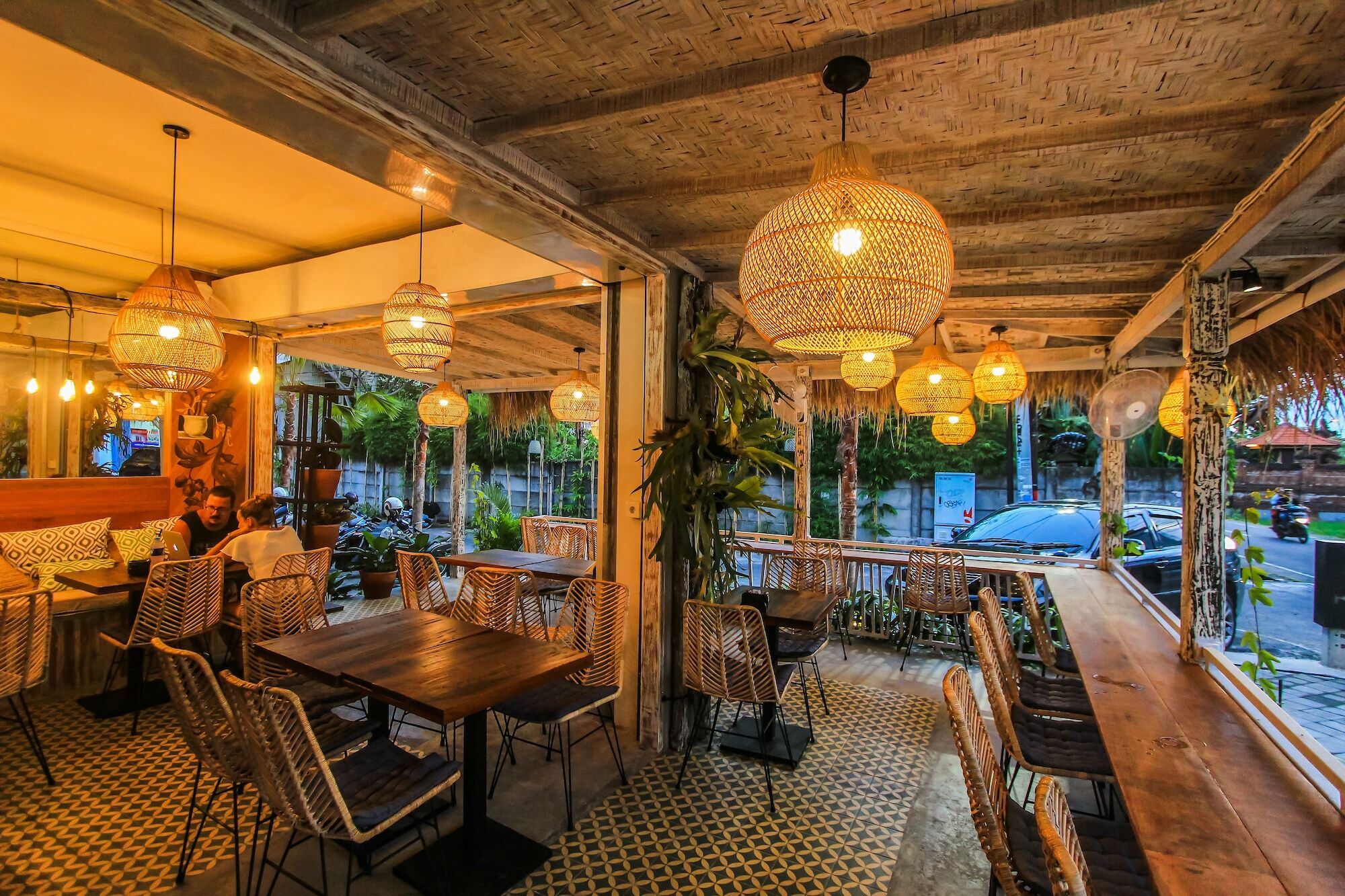 Braw Inn Canggu By Kamara ภายนอก รูปภาพ
